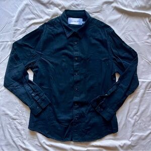 Calvin Klein Jeans Men's Dark Shirt